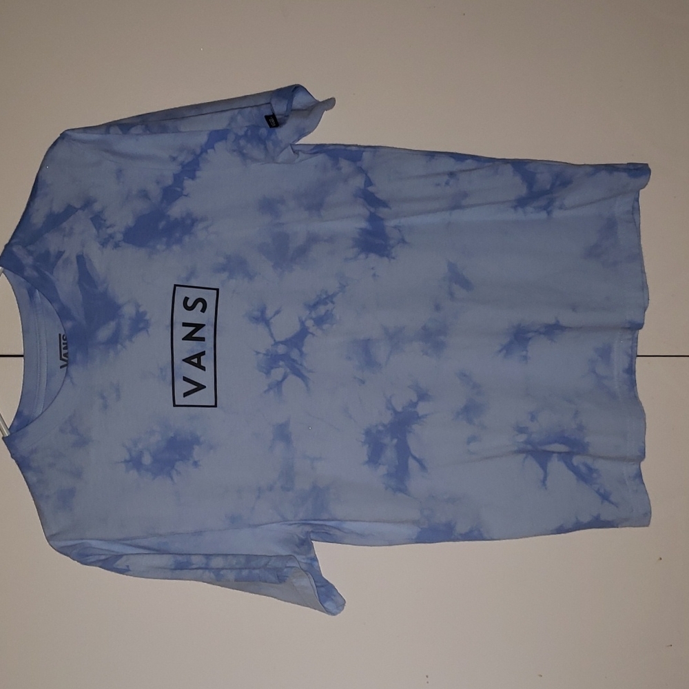 Vans boys tye-dye t-shirt